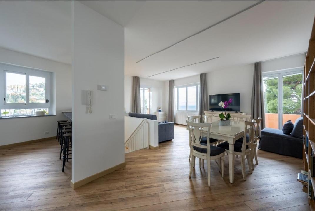 סנרמו Villa Matilde מראה חיצוני תמונה