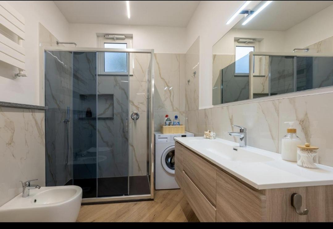 סנרמו Villa Matilde מראה חיצוני תמונה