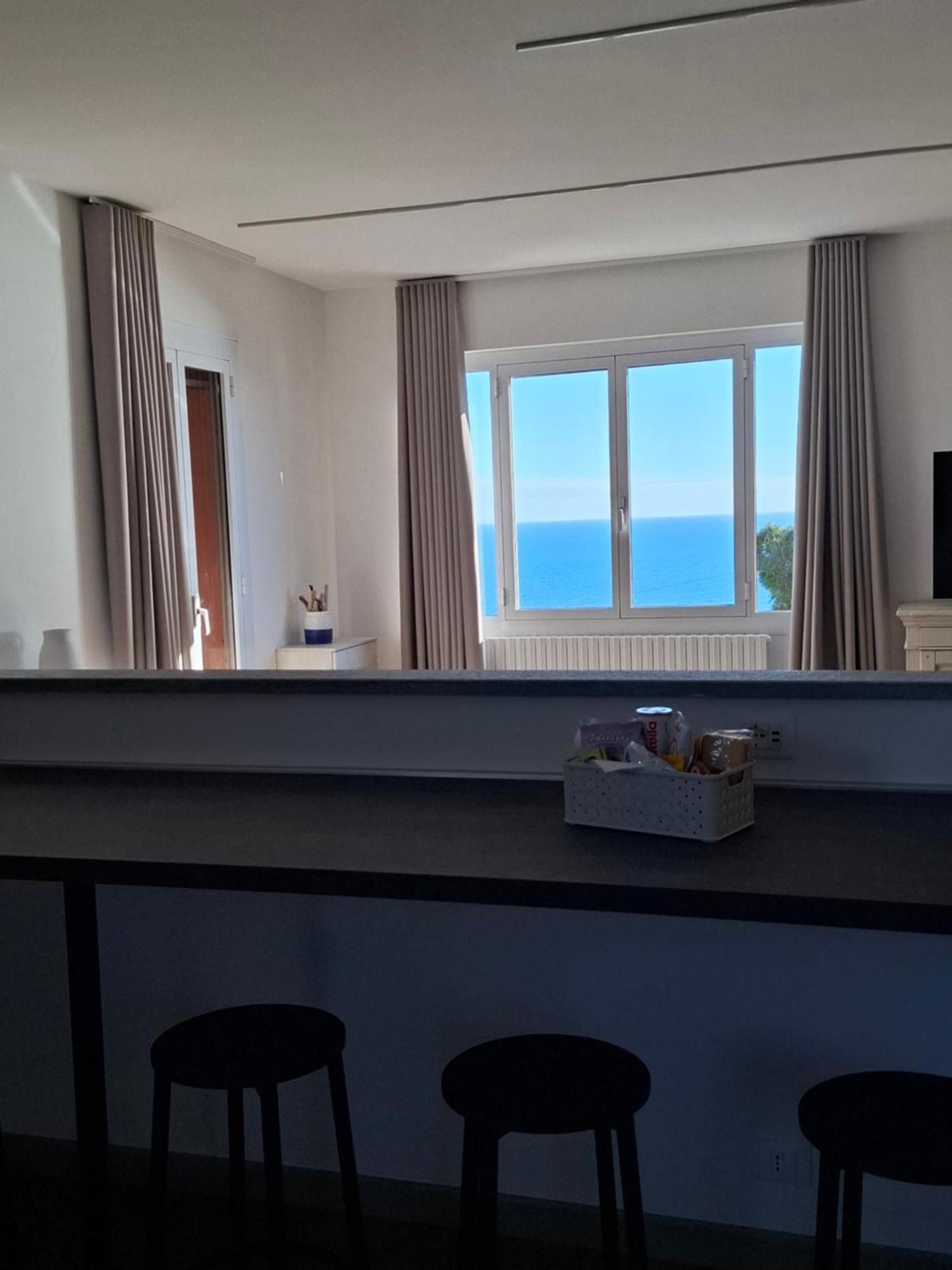 סנרמו Villa Matilde מראה חיצוני תמונה